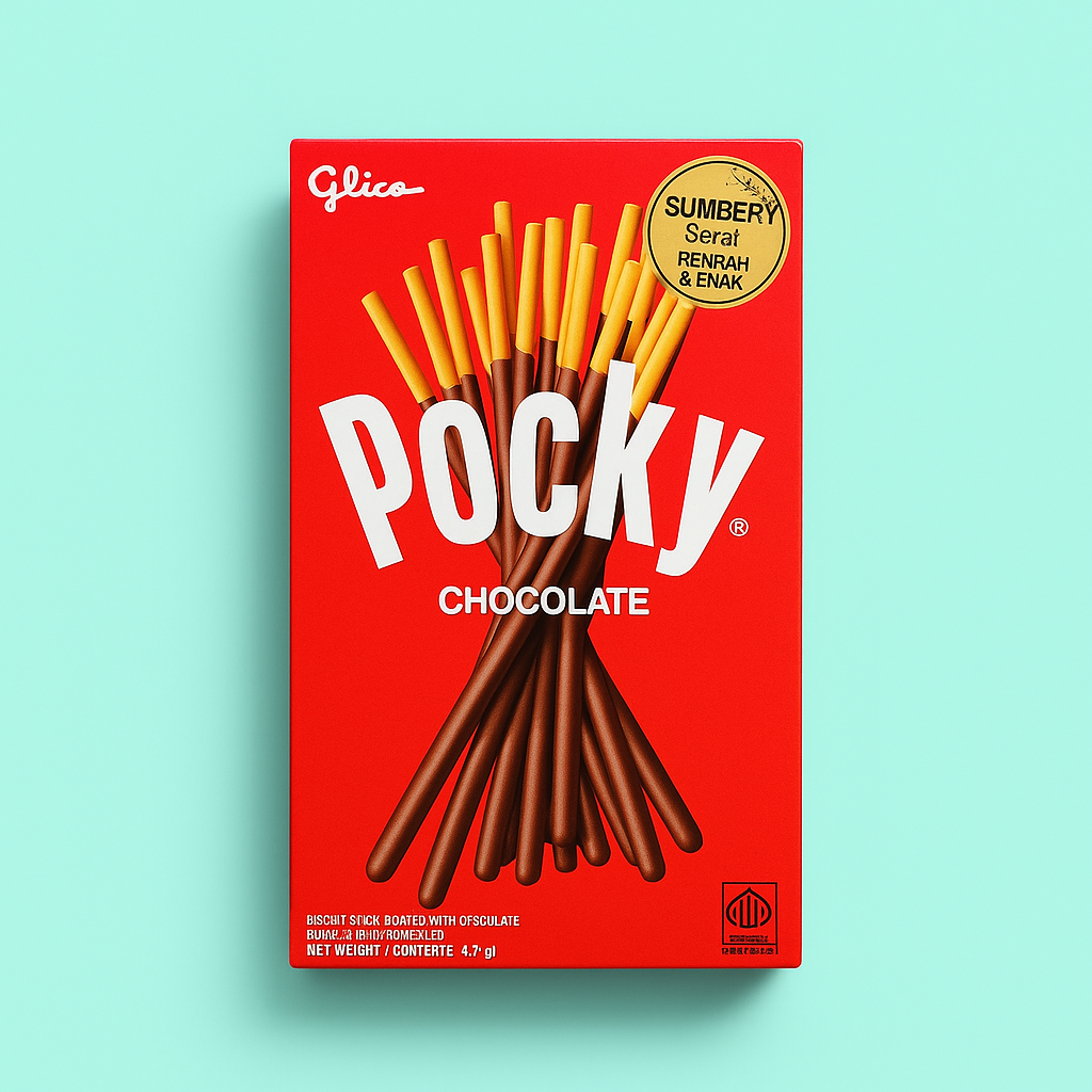POCKY CHOCOLATE STICK