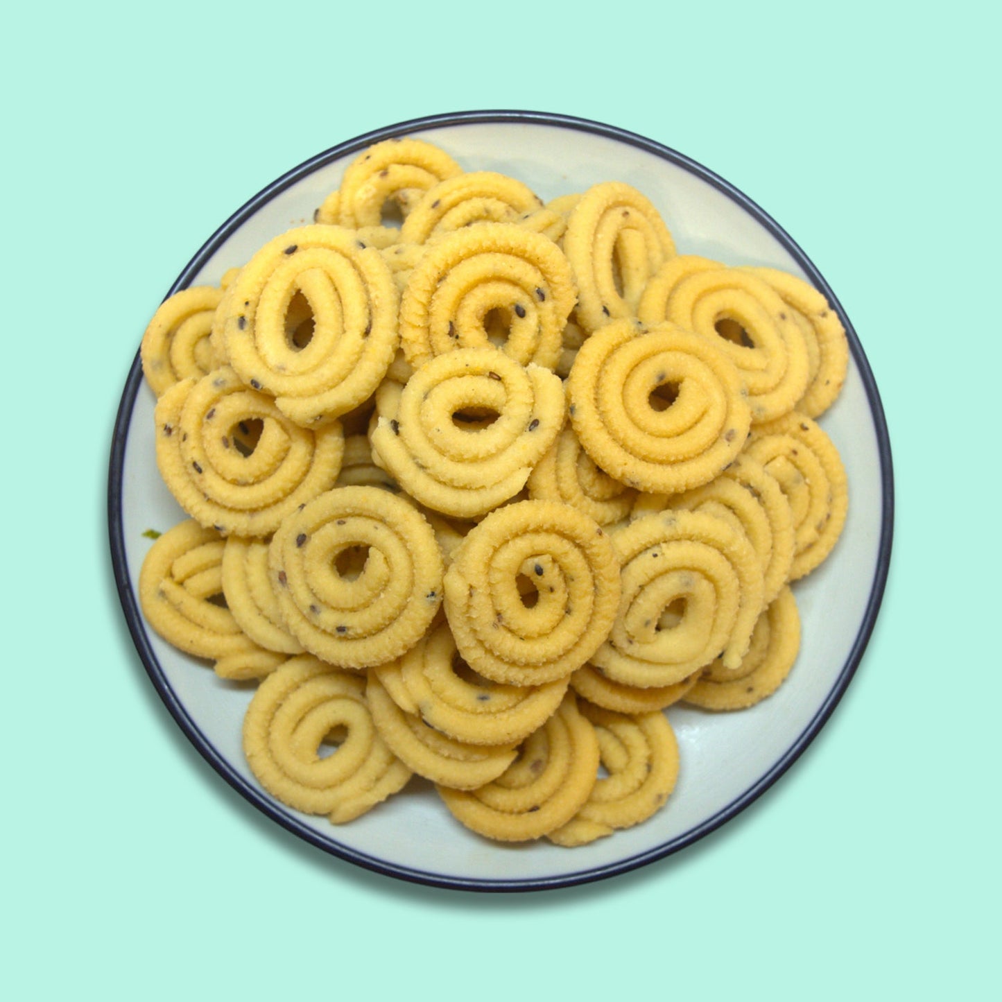 MINI PLAIN CHAKLI