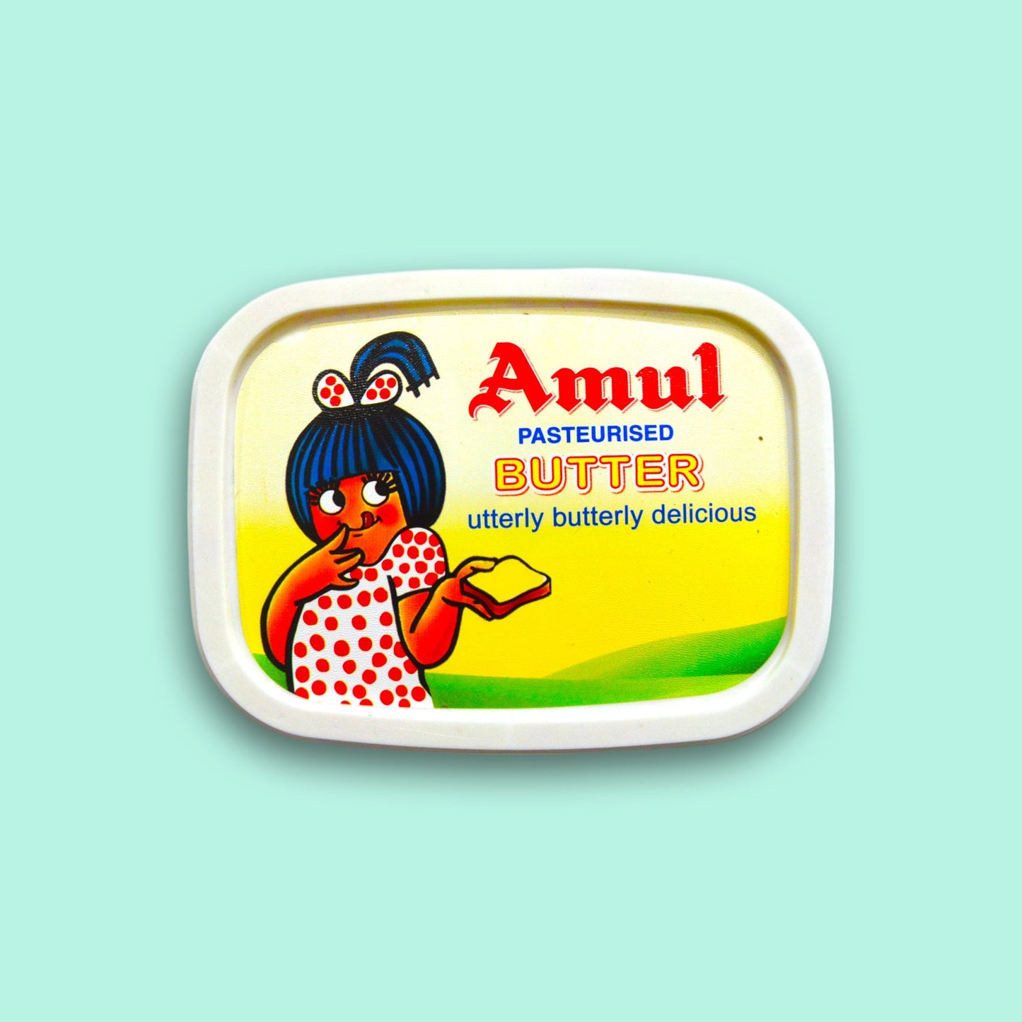 AMUL BUTTER TUB 200 GMS