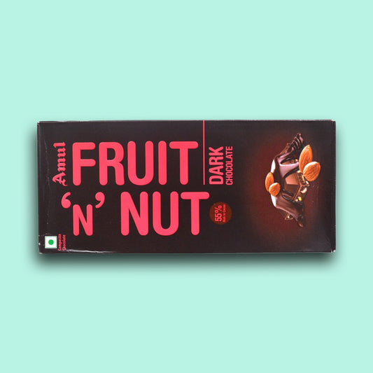 AMUL FRUIT N NUT