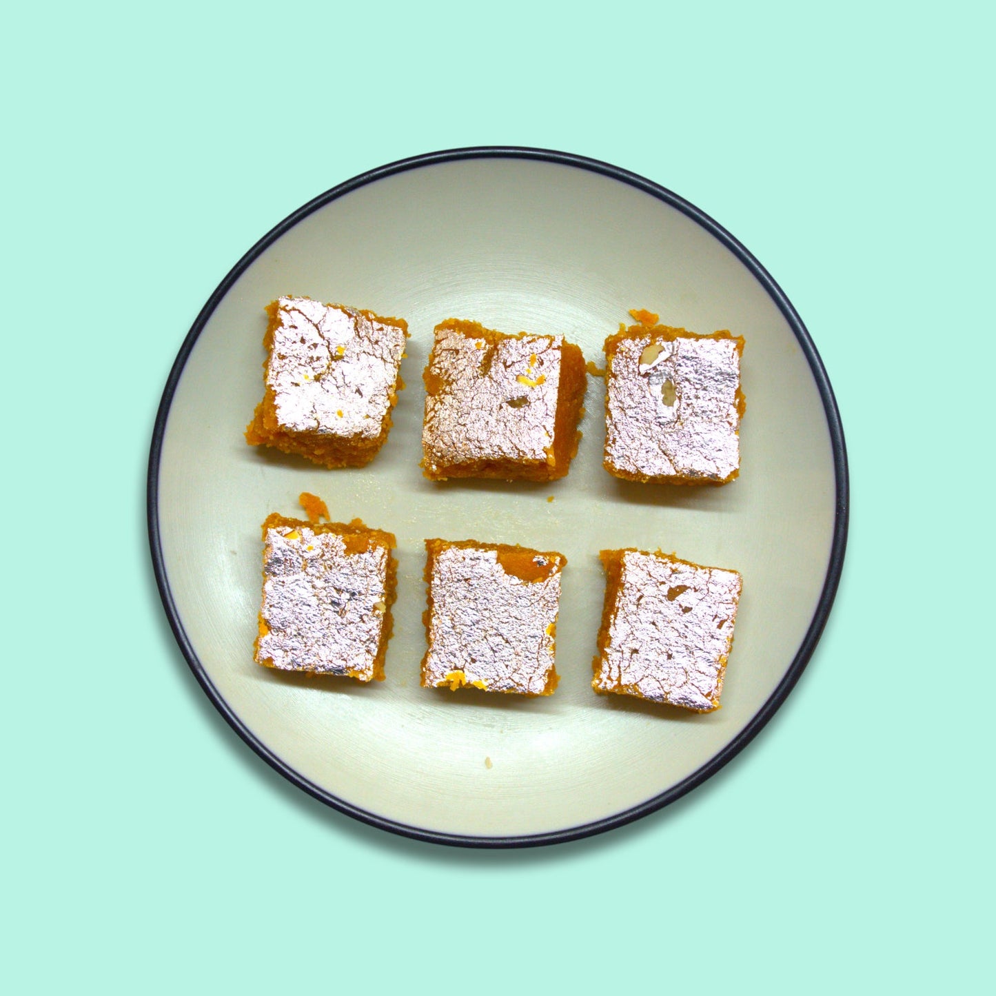 BESAN CHAKKI 250 GRAMS