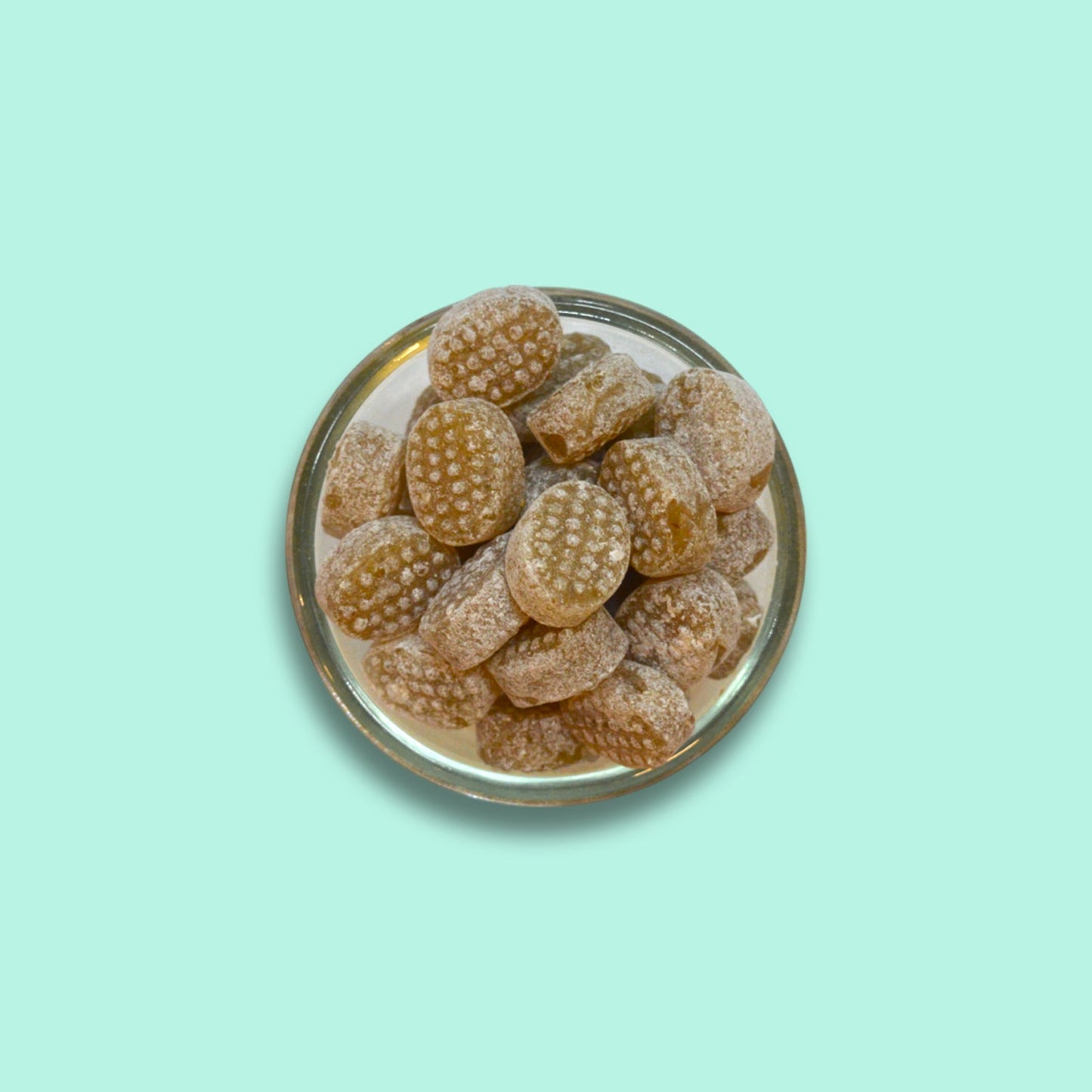 BLACK PEPPER CANDY
