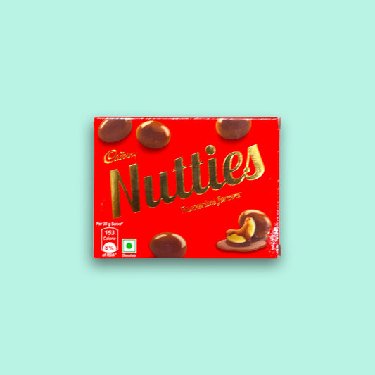 CADBURY NUTTIES