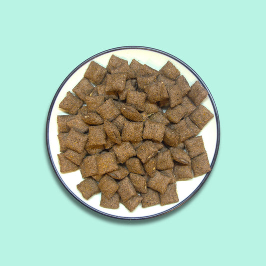 CHOCO VANILLA CUBES