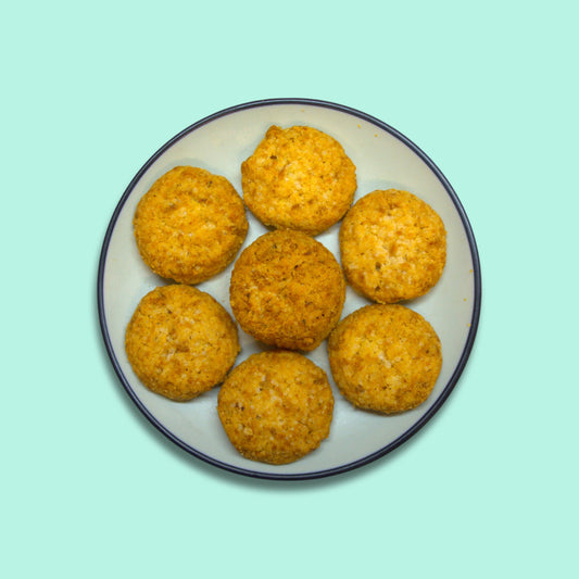 COCONUT COOKIES