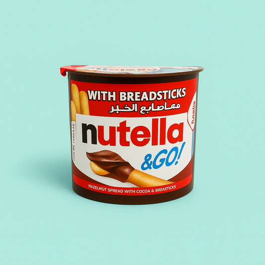 NUTELLA & GO