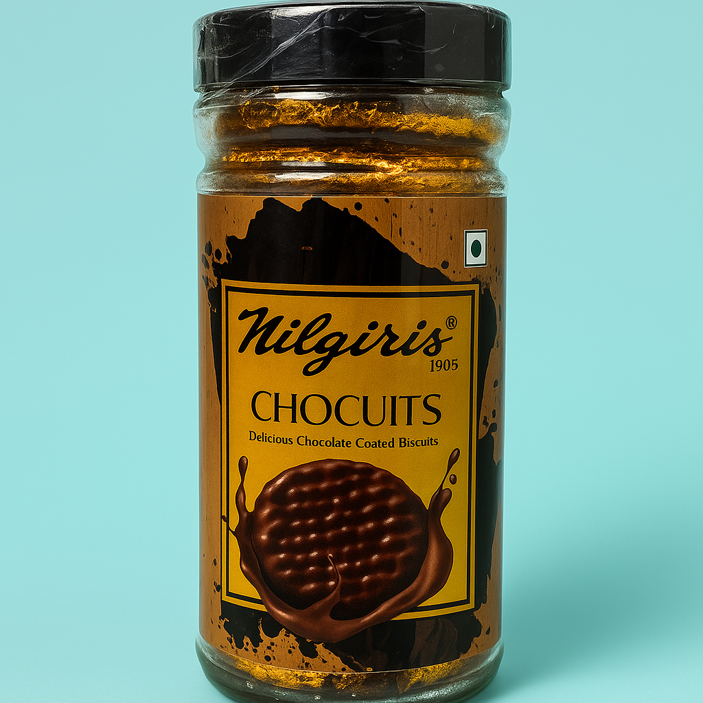 NILGIRIS CHOCUITS