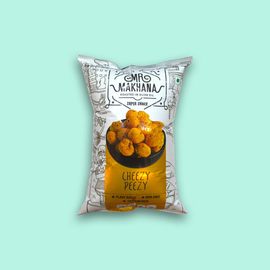 MR MAKHANA CHEEZY PEEZY SMALL