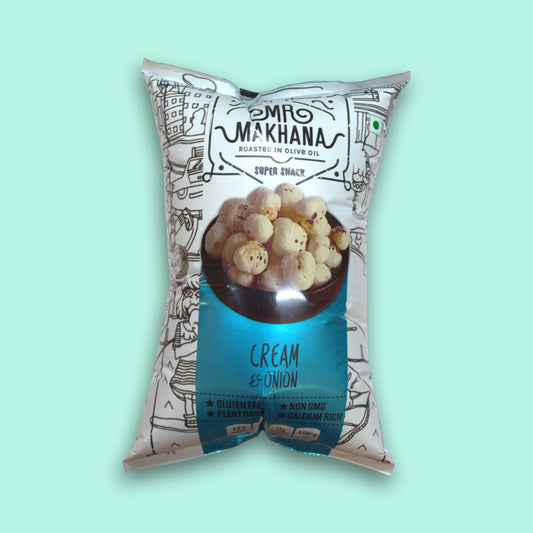MR MAKHANA CREAM N ONION BIG