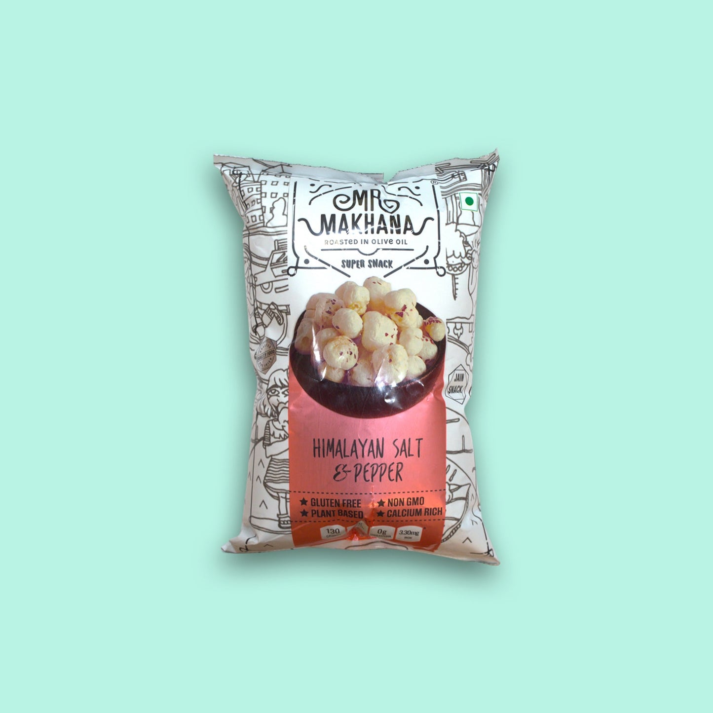 MR MAKHANA HIMALAYAN SALT & PEPPER SMALL