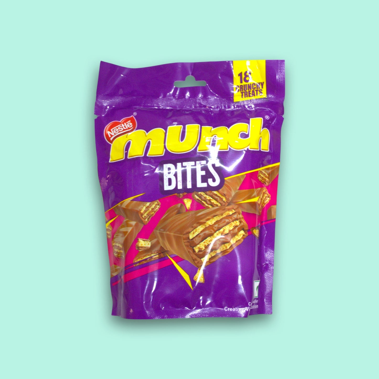 NESTLE MUNCH POUCH
