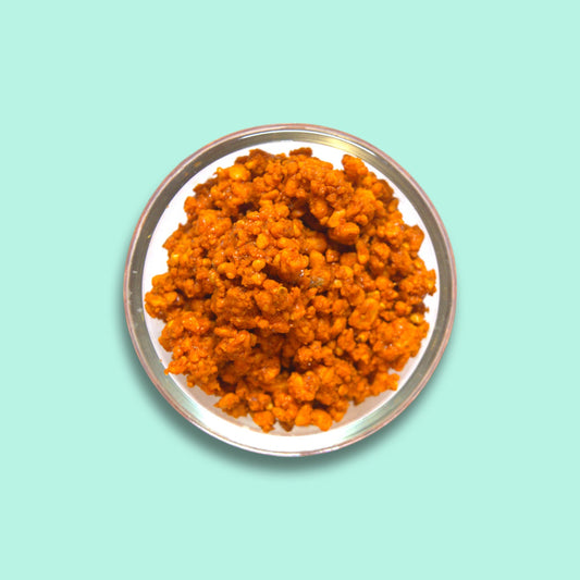 PEANUT CHUTNEY NO ONION NO GARLIC