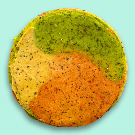 Tiranga Papad 400 GMS