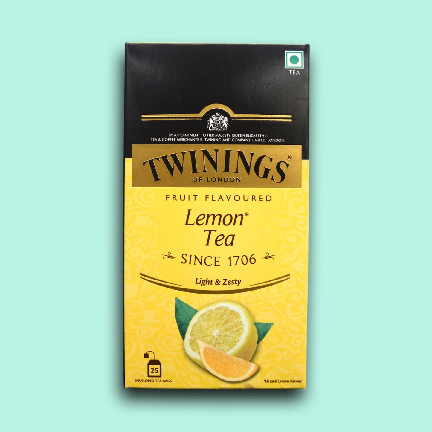 TWININGS LEMON TEA