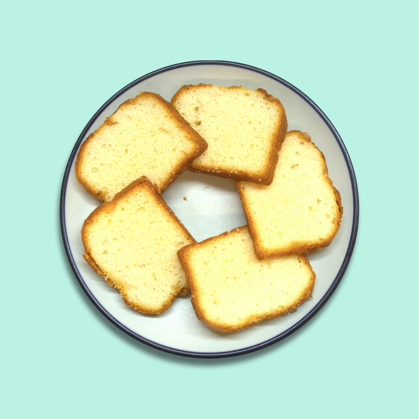 VANILLA CAKE