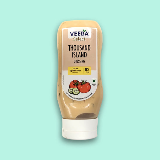 VEEBA THOUSAND ISLAND DRESSING