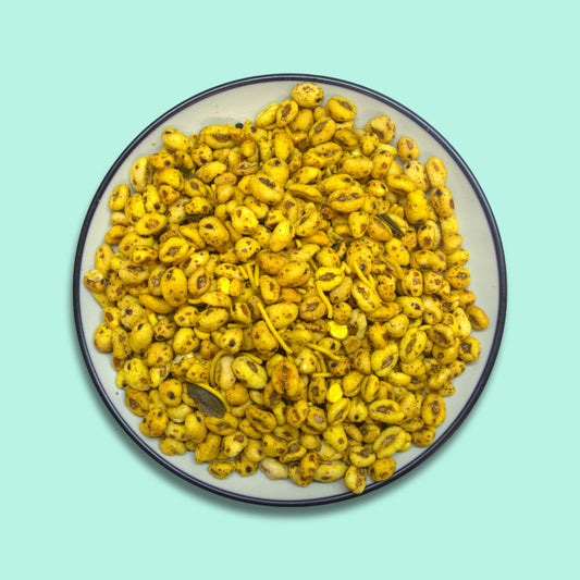 WHEAT PUFF KHATTA MEETHA