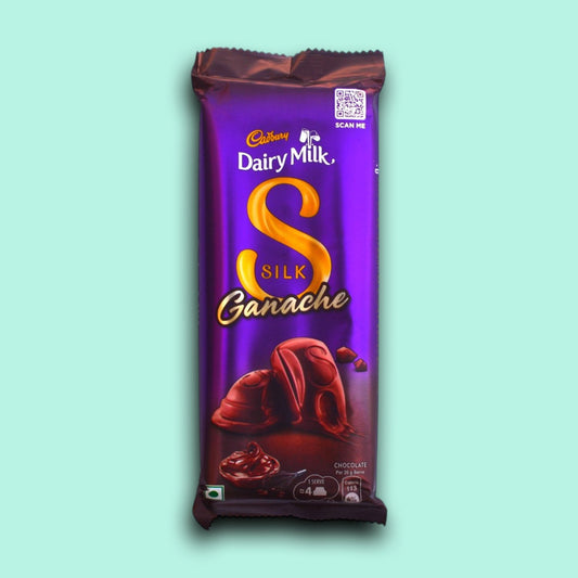 Cadbury Silk Ganache