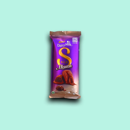 Cadbury Silk Mousse Small