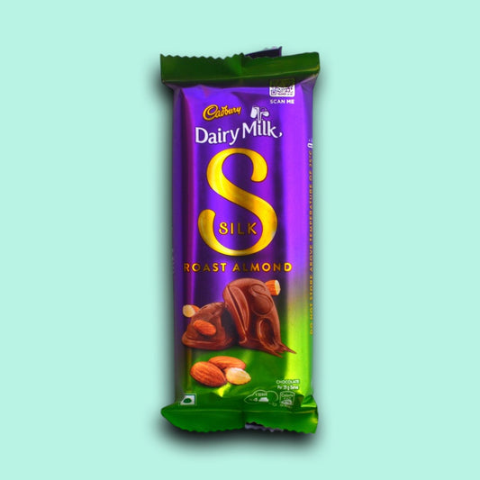 Cadbury Silk Roast Almond