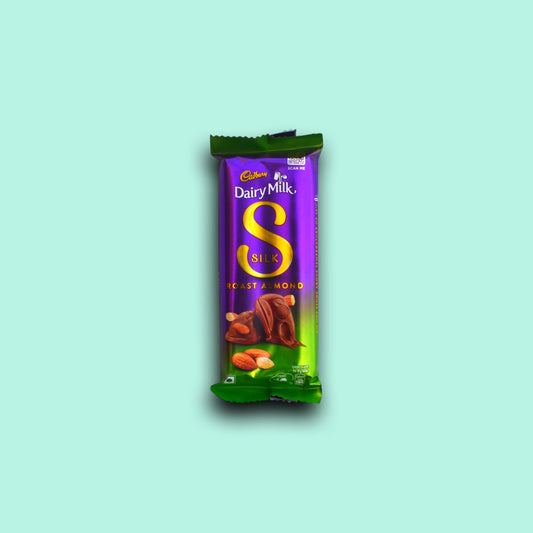 Cadbury Silk Roast Almond Small